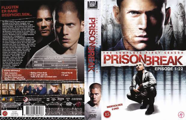 Prison break season 1 torrent download